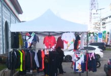 Kaos Bermotif PON XXI Laris Manis di Medan, UMKM Nikmati Lonjakan Pesanan