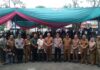 Pemkot Palembang Gelar Pasar Murah, Dalam Rangka Pengendalian Inflansi