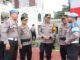 Karo Provos Divisi Propam Polri Melakukan Kegiatan Gaktibplin