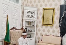 ALIANSI PURWAKARTA BERSATU KECAM AKAN MELAPORKAN PEMDA PURWAKARTA KE OMBUDSMAN