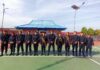 Apresiasi Kinerja Pegawai, Rutan Kelas I Palembang Berikan Reward Pegawai Teladan,Pegawai berpakaian Rapi dan Petugas Jaga Teladan
