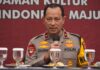 56 Mantan Napi Teroris Asal Sumsel Bersumpah Kembali Kepada NKRI