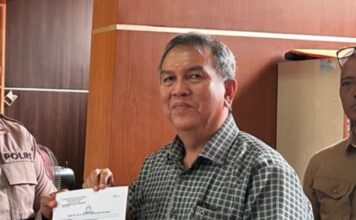 TIDAK ADA BERITA HOAX MEDIA CAKRABUANA. ALI SOPYAN ASLI DARAH SEMENDE KAB. MUARA ENIM SIAP KEMBALIKEBUMI SRIWIJAYA.