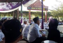 SMA N 16 Palembang Gelar Kegiatan Peringatan Maulid Nabi Muhammad SAW 1446 H.
