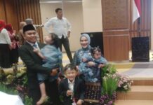 Fajar Febriansyah S.T,. M.I.Kom Resmi Jabat Anggota DPRD Sumsel Dapil II Resmi Dilantik