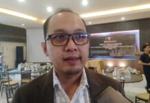 Peby Anggi Pratama SH.M.Kn Dprd Kota Palembang Hadiri Rakerda DPD APERSI Sumsel