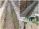 DIDUGA PPTK DAN PENGAWAS TUTUP MATA PEMBANGUNAN SPAL DIDESA MANGGUL BLOCK C UJUNG PRUMNAS RAPIKA TERINDIKASI ASAL JADI