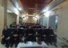 Kepala Rutan Kelas 1 Palembang Bersama Kepala Devisi Permasyarakatan Gelar Zoom Meeting