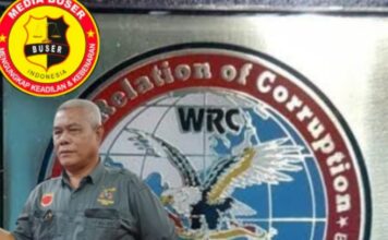 TANGKAP GEROMBOLAN PEJABAT ATAU PENJAHAT YANG RAMPOK UWANG NEGARA DI DLH KAB. KARAWANG JAWA BARAT