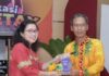 Menghadiri Acara Implementasi Sistem Aplikasi Perpajakan (CORETAX) Instansi Pemerintah Kabupaten Ketapang.