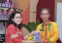 Menghadiri Acara Implementasi Sistem Aplikasi Perpajakan (CORETAX) Instansi Pemerintah Kabupaten Ketapang.