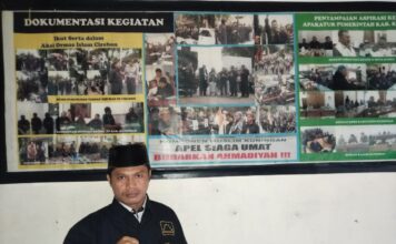 GAMAS : Terkait Ahmadiyah Jangan Sampai Sejarah Kelam Terulang Kembali, Segera Bubarkan!