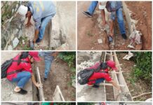 PEMBANGUNAN DRAINASE KELURAHAN PAGAR AGUNG RT12 RW 03 LAHAT SUMBER DANA APBD TA 2024 DIDUGA ASAL JADI TERINDIKASI AKAN RUGIKAN NEGARA