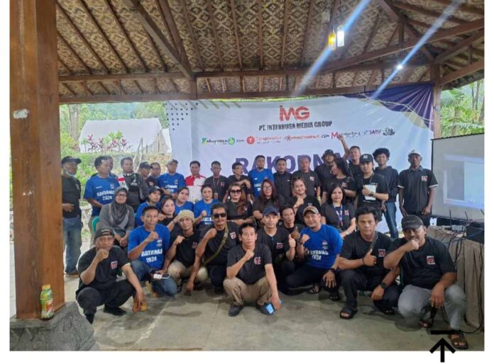 RAKORNAS IMG DAN KWCP BERJALAN LANCAR SUKSES