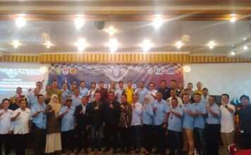 Pembukaan Rapat Kerja IMI Sumsel Tahun 2025