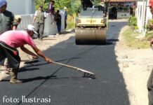 Proyek Rehabilitasi Jalan Sp. Ciputat-Kapandayan Diduga Bermasalah, Kekurangan Volume Mencapai Rp.36,4 Juta – Pengawasan Dinas PUTR Dipertanyakan
