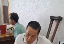 Pelaksanaan Penyerahan Tersangka dan Barang Bukti (Tahap II) An. Deliar Marzuki dan An. Alex Rahman