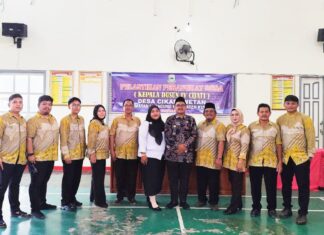 Realisasi APBDes 2024 Desa Cikaduwetan: Anggaran Terserap Maksimal dengan Surplus Rp.10,3 Juta