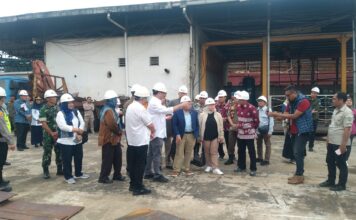 Kunjungan Kerja Spesifik Tim Komisi VII DPR RI Ke PT. Mariana Bahagia