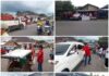 DPD IWO INDONESIA KAB LAHAT JUM”AT BERKAH BAGI-BAGI TAKJIL DIDESA ULAK LEBAR LAHAT