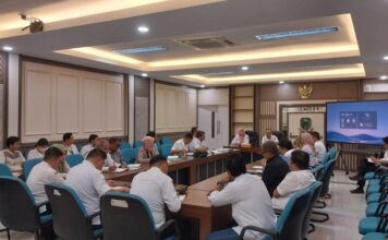 Bupati Kuningan Beri Peringatan Keras kepada BUMD: Harus Sehat atau Dibubarkan