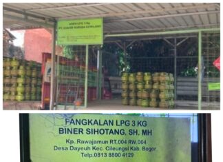 Investigasi Pengoplosan Gas Subsidi di Cileungsi: PT. Asnide Kurnia Gemilang Disorot, Pangkalan Biner Sihotang Bungkam