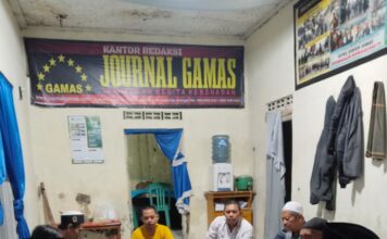 Gamas Kuningan Gelar Buka Bersama Dengan Para Pengurus