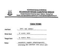 Dugaan Penyelewengan Dana Hibah NPCI Kabupaten Bekasi 2024, Sekretaris Laporkan Ketua ke Kejari