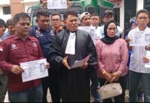 Kuasa Hukum Perkara 368 di PN Prabumulih Sebut Ada Unsur Kriminalisasi Terhadap Wartawan