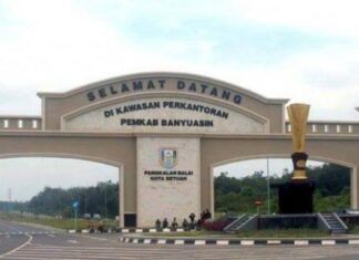 BPHTB KAB. BANYUASIN SEBESAR Rp243.760.125,00 DIDUGA LENYAP DIBUAT BANCAKAN PEJABAT RAMPOK UANG RAKYAT