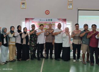 Terbentuknya Koperasi Desa Merah Putih, Wadah Baru Pemberdayaan Ekonomi Sukajaya