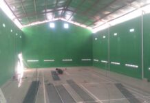 Warga Antusias! GOR Serbaguna Pondok Bungur Siap Jadi Pusat Aktivitas Baru Warga Antusias! GOR Serbaguna Pondok Bungur Siap Jadi Pusat Aktivitas Baru