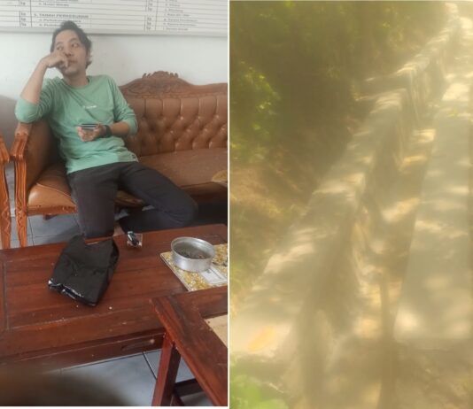 Dana Desa Diduga Disulap! Warga Wanawali Bongkar Dugaan Korupsi Sang Kades