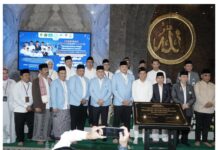 Tokoh Nasional Deklarasikan Program Masjid Digital Nasional untuk Kemakmuran