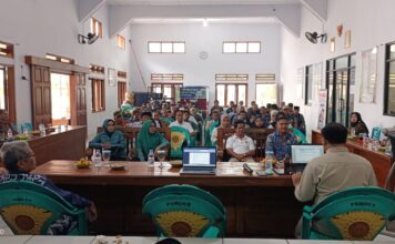 Pemdes Wilanagara Dorong Kemandirian Ekonomi Masyarakat Melalui Pembentukan Koperasi Desa Merah Putih
