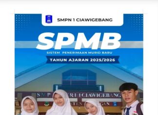 SMP Negeri 1 Ciawigebang Buka Pendaftaran Murid Baru 2025/2026: Siapkan Generasi Unggul dan Berakhlak
