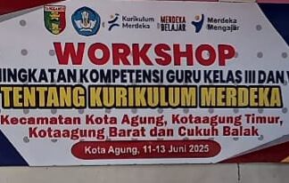 Kegiatan Workshop Disdik Tanggamus Dinilai Langgar Juknis BOS.