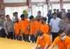 Polres Metro Bekasi Ungkap Kasus Komplotan Curanmor Beraksi 37 Kali di Kabupaten Bekasi