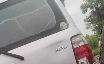 Diduga Disalahgunakan, Mobil Dinas Desa Jonggol Terparkir di Arena Sabung Ayam