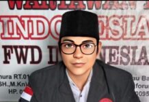 Ketum FWD.Indonesia Ucapkan Selamat dan Sukses Kepada Pengurus KONI Kab.Empat Lawang