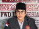 Ketum FWD.Indonesia Ucapkan Selamat dan Sukses Kepada Pengurus KONI Kab.Empat Lawang