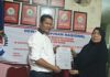 LSM KCBI Kawal Ibu Jurtini Dari Kampung ke Jakarta Demi Membela Hak Atas Tanah Warisan