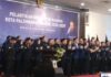 Perpesmian Kantor Sekaligus Pelantikan DPD Nasdem Kota Palembang