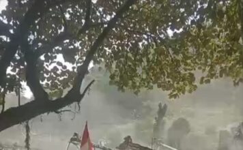 TANAH MILIK PJB PURWAKARTA DILIBAS .PT. SUMBER TIGA PERMATA