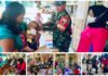 Babinsa Panggungasri Dampingi Kegiatan Posyandu, Wujud Kepedulian Terhadap Kesehatan Warga