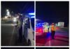 GIAT PATROLI BLUE LIGHT PADA DAERAH RAWAN LAKA / MACET DIWILKUM POLRES BATU BARA