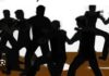Gerak Cepat Polsek Pagar Alam Utara Berhasil Amankan Tujuh Orang Pelaku Penganiayaan dan Pengeroyokan.
