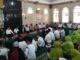 Polsek Pagar Alam Utara Bersama PC NU Gelar Maulid Nabi Muhammad SAW.