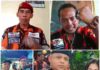Rotasi Kepemimpinan di Komando Inti: Suramin Pimpin Koti MPC Pemuda Pancasila Kebumen, Aries Sutarman Jadi Wakil Komandan