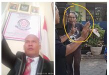 LSM Kemilau Cahaya Bangsa Indonesia Desak APH Proses Hukum Oknum Security SMA 1 Sukatani yang Diduga Lecehkan Wartawati